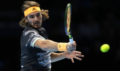 Μέγας είσαι Στέφανε: «Σκότωσε» τον Φέντερερ και πέρασε στον τελικό (photos)