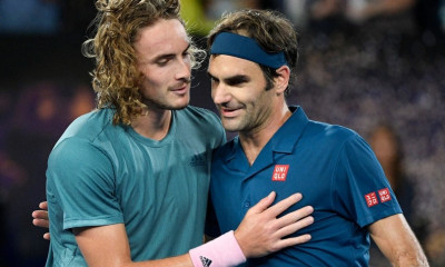 Live Chat Φέντερερ-Τσιτσιπάς