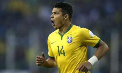 Τιάγκο Σίλβα: «Ο Μέσι πάντα προσπαθεί να επηρεάσει τους διαιτητές»