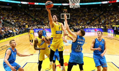 Μακάμπι Τελ Αβίβ: Πρόβλημα με Κάσπι