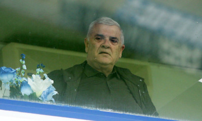 Στη Νίκαια ο Μελισσανίδης