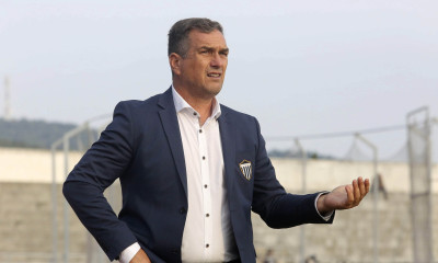 Καλαμάτα: Τέλος ο Βούζας