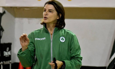 Καπογιάννη: «Θα δώσω και την ψυχή μου για τον Παναθηναϊκό»