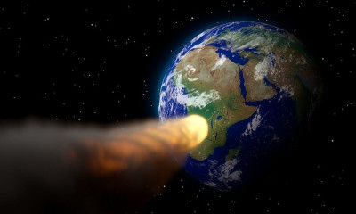 Τρόμος: Η NASA ανακοίνωσε την ακριβή ημερομηνία που θα χτυπήσει την Γη αστεροειδής-φονιάς