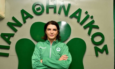Καπογιάννη: «Θα δώσω και την ψυχή μου για τον Παναθηναϊκό»