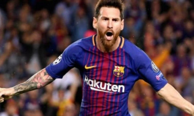 Αμπιντάλ: «Μιλάμε ήδη με τον Μέσι, εξαρτάται από τον ίδιο η ανανέωση»