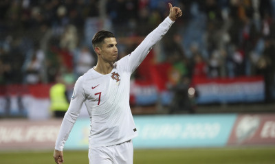 Προκριματικά EURO 2020: Στο φινάλε η πρόκριση για την Πορτογαλία (videos)