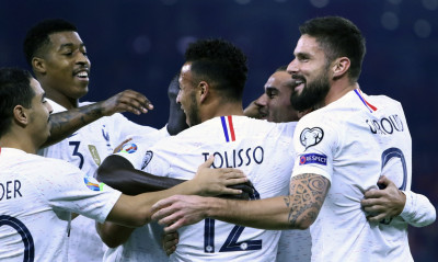 Προκριματικά Euro 2020: Πρώτη και καλύτερη η Γαλλία (videos)