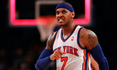 NBA: Επιβεβαίωση για Άντονι!