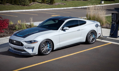 Όταν πρόκεται για Mustang, τότε όλοι σωπαίνουν