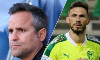 Παναθηναϊκός: Στις επιλογές του Ρόκα ο Γιάννου!