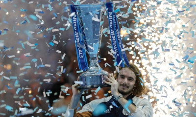 Ολυμπιακός: «Συγχαρητήρια Στέφανε, σήκωσες και πάλι ψηλά την ελληνική σημαία»