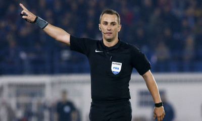 Μάνταλος: «Δεν έδωσα δικαιώματα στα ντέρμπι – Να αποκτήσουν προσωπικότητα οι Έλληνες διαιτητές»