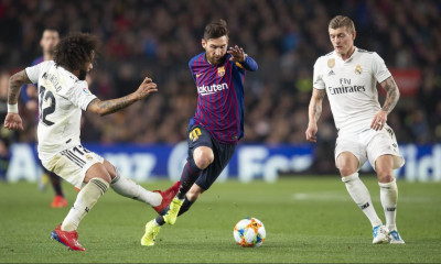 «Μάχη» Μπαρτσελόνα-Ρεάλ για σούπερ στόπερ! (photos)