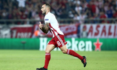 Ολυμπιακός: Πρόβλημα στον τετρακέφαλο ο Γκιλιέρμε