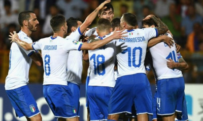 Προκριματικά Euro 2020: Σαρωτική η Ιταλία, τσέκαραν εισιτήριο Ελβετία-Δανία (videos)