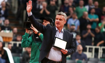 Βαζέχα: «Η ιδέα του Γιαννακόπουλου είναι η μόνη σωτηρία για τον Παναθηναϊκό»