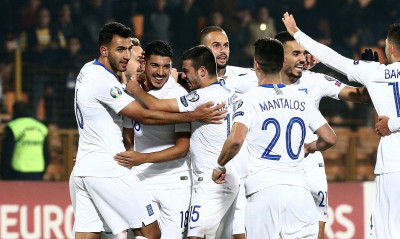 Νίκη για τέσσερις λόγους θέλει η Εθνική Ομάδα με τη Φινλανδία