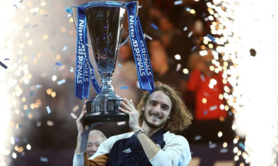 Στέφανος Τσιτσιπάς: Η «τρέλα» για τον νέο σούπερ σταρ του τένις και τα αμύθητα κέρδη! (video+photos)