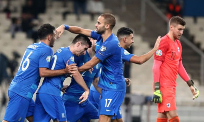 Ελλάδα – Φινλανδία 2-1: Φινάλε με χαμόγελα και αισιοδοξία (video+photos)