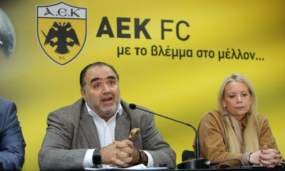 Η παρουσίαση του βίντεο της ΑΕΚ και του CSIi (video)