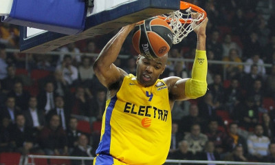 Euroleague: Υποψήφιος για την ομάδα της 10ετίας ο Τάιους (video)