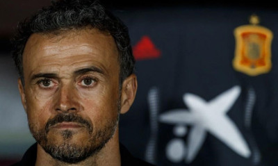 Επέστρεψε στην εθνική Ισπανίας ο Λουίς Ενρίκε!