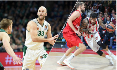 Αποστολές εκτός έδρας για τους «αιώνιους» στην Euroleague