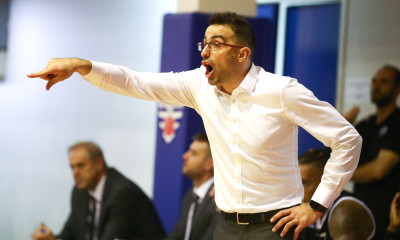 Χαραλαμπίδης: «Να εξαντλήσουμε τις πιθανότητες πρόκρισης»