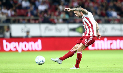 Ολυμπιακός: Ανησυχία για Γκιγέρμε!