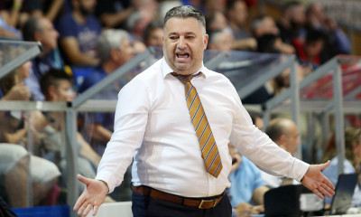 Γιατράς: «Να ξεπεράσουμε την κούραση»