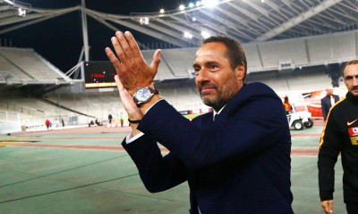 Εθνική Ελλάδας: Μήνυμα με νόημα από τον Φύσσα για Φαν΄τ Σιπ (photo)