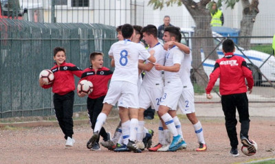 Ελλάδα – Γερμανία 2-0: Όχι απλά… Παίδες, αλλά Παίδαροι! (photos)