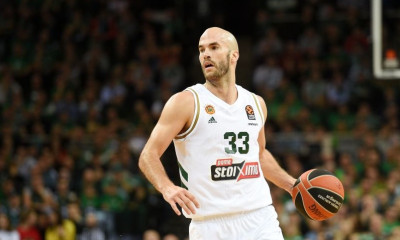 Ζαλγκίρις – Παναθηναϊκός ΟΠΑΠ: Το φοβερό buzzer-beater του Καλάθη (video)