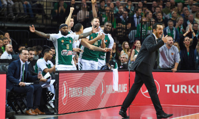 Βόβορας: «Παίξαμε ως ομάδα, η επιτυχία ανήκει και στον κόουτς Πεδουλάκη»