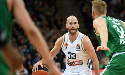 Ζαλγκίρις – Παναθηναϊκός ΟΠΑΠ 85-86: Με νίκη… θρίλερ άρχισε να «ξεχρεώνει» (video+photos)