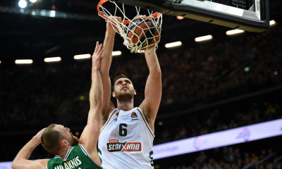 Ζαλγκίρις Κάουνας—Παναθηναϊκός ΟΠΑΠ: Έτσι «άλωσε» τη Zalgirio Arena (video)