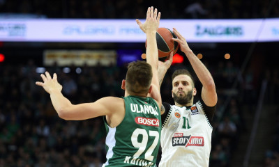 Ζαλγκίρις-Παναθηναϊκός ΟΠΑΠ: Η ώρα και το κανάλι του αγώνα