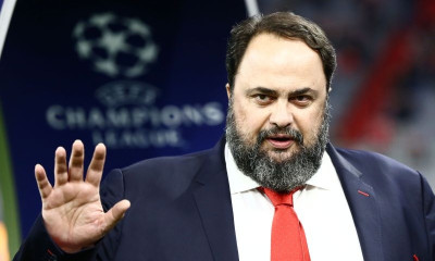 Σκληρή απάντηση Μαρινάκη σε Κόκκαλη: «Σωκράτη είσαι αχάριστος»