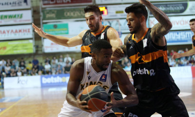 Eurocup: Επιστροφή στις νίκες θέλει ο Προμηθέας