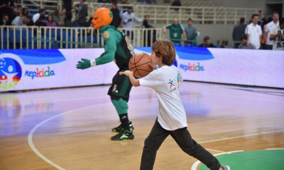 Η «Κερkidα ΟΠΑΠ» στα μεγάλα παιχνίδια της Euroleague και της Super League