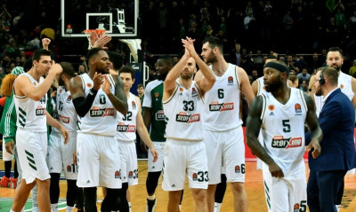 Euroleague: Τα «όργια» του Καλάθη, η αφιέρωση του Βόβορα και η… απόπειρα ληστείας (videos+photos)