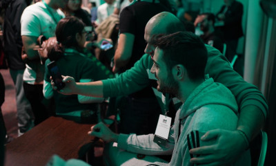 Παναθηναϊκή τρέλα στο Μόναχο! (photos)