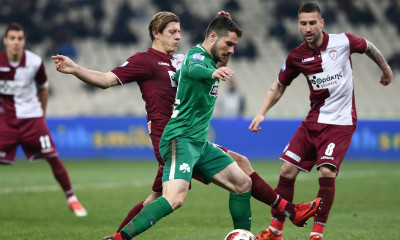 Πανιώνιος: Συμφωνία με Τζανδάρη