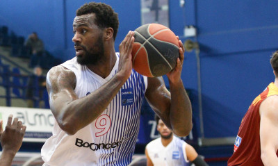 Άρης: Προπόνηση με Φιτζπάτρικ