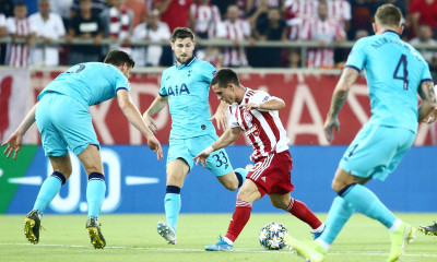 Ολυμπιακός: Δεν δίνει έξτρα εισιτήρια η Τότεναμ