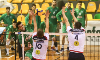 Live Streaming Παναθηναϊκός-Φοίνικας Σύρου