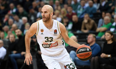 Euroleague: Στην κορυφή του Top10 ο Καλάθης (video)