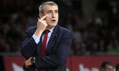 Κεμζούρα: «Κλειδί τα αμυντικά ριμπάουντ»