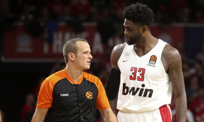 Άλμπα Βερολίνου-Ολυμπιακός: Πρόβλημα με Ριντ